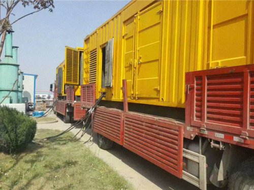 武穴出租柴油发电机