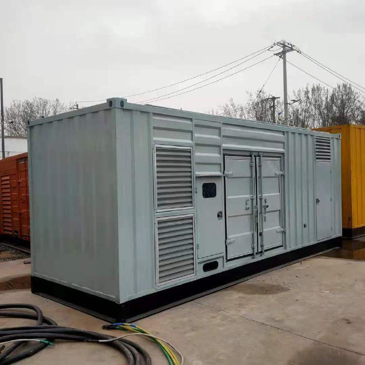 武穴发电机租赁