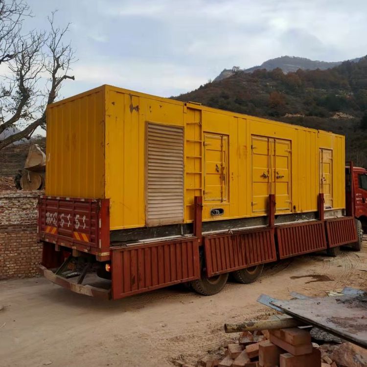 武穴出租柴油发电机