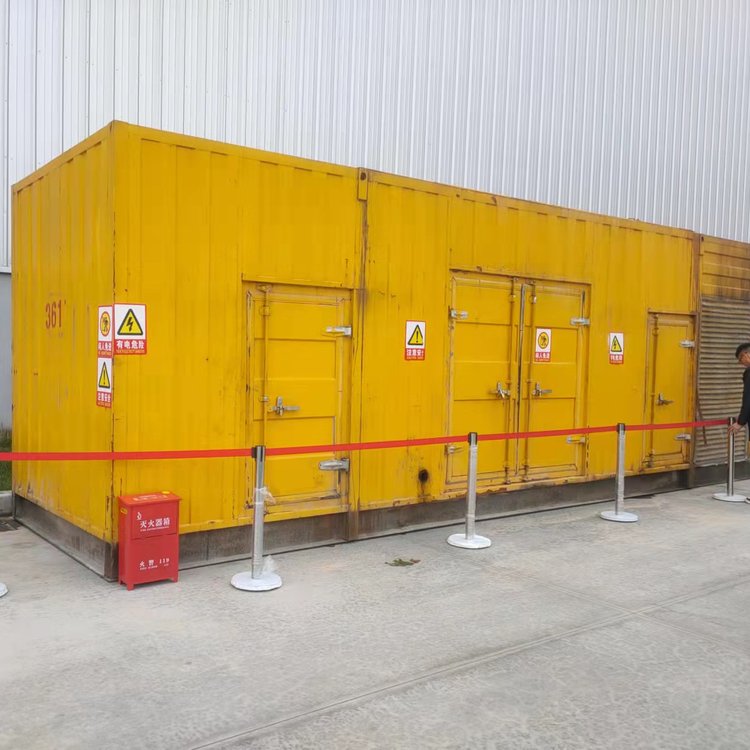 武穴出租柴油发电机