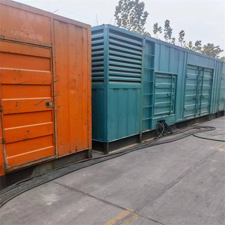 武穴出租柴油发电机