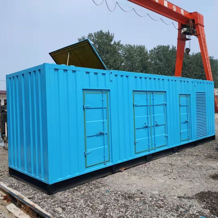 武穴发电机出租